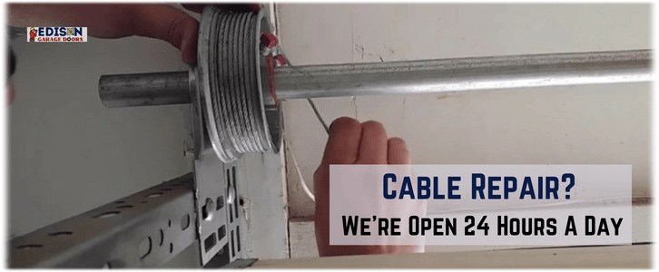 Garage Door Cable Replacement Edison, NJ