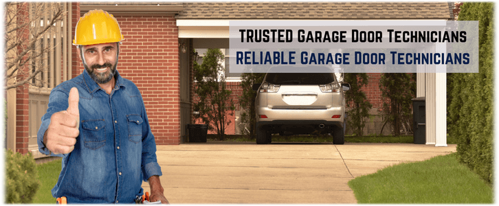 Edison NJ Garage Door Repair