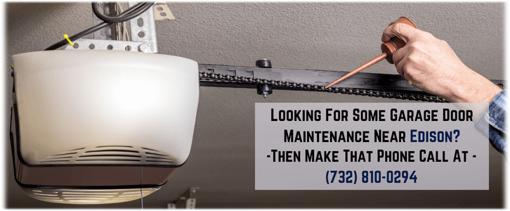 Garage Door Maintenance Edison, NJ