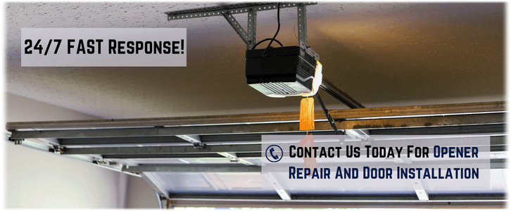 Garage Door Opener Repair and Installation in Edison, NJ