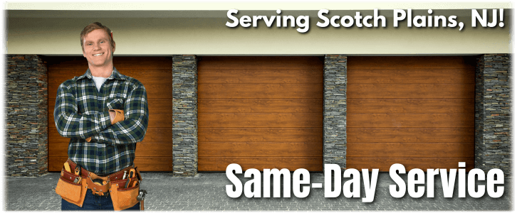 Garage Door Repair Scotch Plains NJ