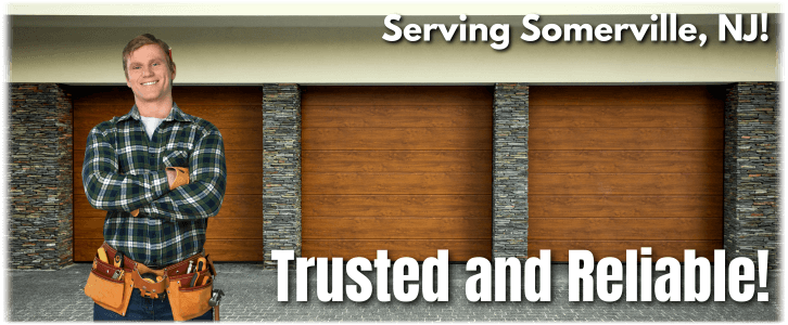 Garage Door Repair Somerville NJ