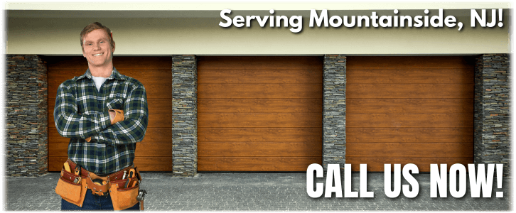 Garage Door Repair Mountainside NJ