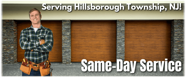 Garage Door Repair Hillsborough Township NJ